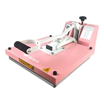 BetterSub 15X15 Digital Quality Heat Press Machine - Perfect for T-Shirt Printing!