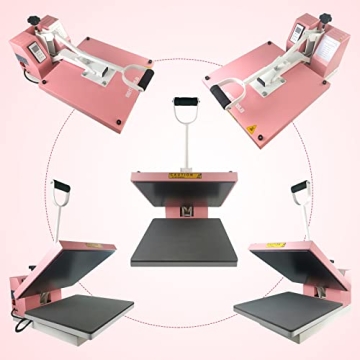 BetterSub 15X15 Heat Press Machine for DIY Printing