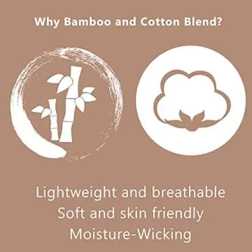 LifeTree Muslin Crib Sheets for Girls and Boys, 70% Viscose from Bamboo and 30% Cotton Boho Fitted Baby Crib Sheet for Standard Crib Mattress & Toddler Bed Mattress (52"x28") - Rainbow Pattern