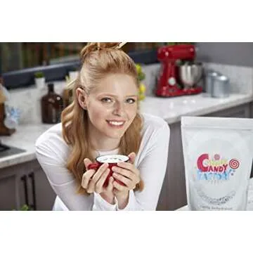 Vanilla Mini Dehydrated Marshmallow Bits by Sarah's Candy Factory