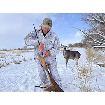 MONTANA DECOY Dream Team Buck and Doe Decoys for Hunting