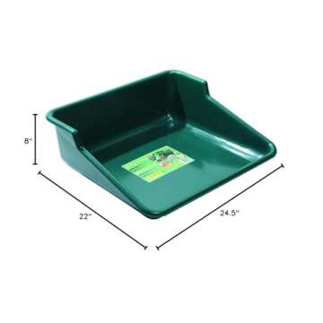 Tierra Garden GP48 Tidy Tray One Piece Potting Tray