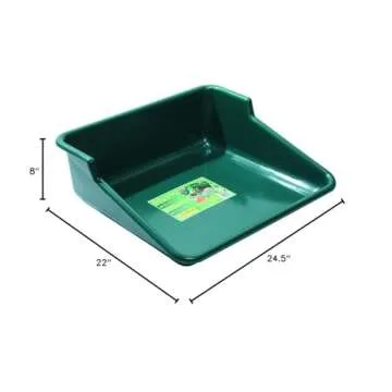 Tierra Garden GP48 Tidy Tray One Piece Potting Tray