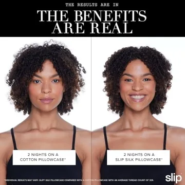Slip Pure Silk Pillowcase - Luxurious Beauty Sleep Solution
