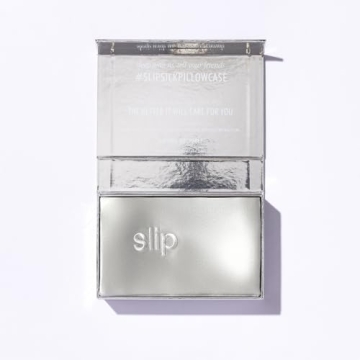 Slip Pure Silk Pillowcase - Luxurious Beauty Sleep Solution