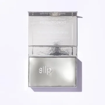 Slip Pure Silk Pillowcase - Luxurious Beauty Sleep Solution