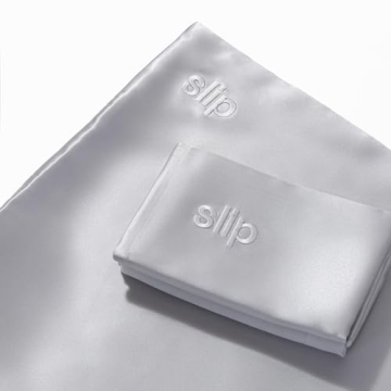 Slip Pure Silk Pillowcase - Luxurious Beauty Sleep Solution