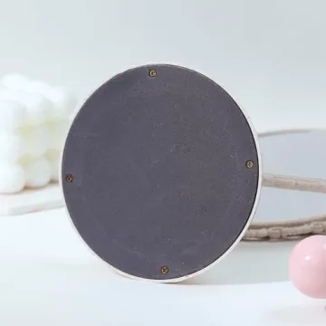 Heart Shaped Mirror - Chic Coquette Design for Makeup