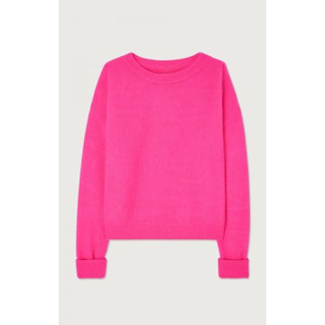 Stylish Women Fall Winter Oversized Knit Pullover Sweater