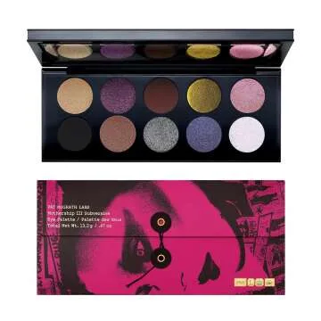 Mothership III Subversive Eyeshadow Palette by Pat McGrath