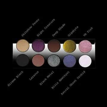 Mothership III Subversive Eyeshadow Palette by Pat McGrath