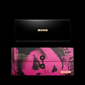 Mothership III Subversive Eyeshadow Palette by Pat McGrath