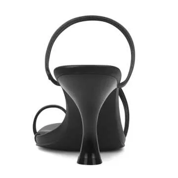 Shop Carcuume Square Toe Kitten Heels for Women