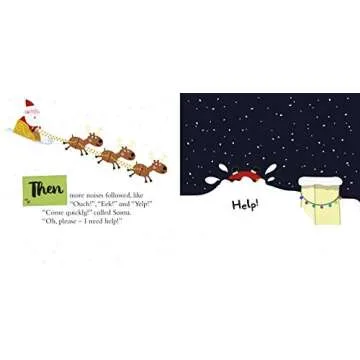 Peppa Pig: Peppa's Night Before Christmas - A Festive Tale