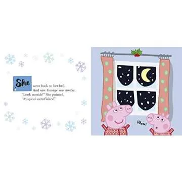Peppa Pig: Peppa's Night Before Christmas - A Festive Tale