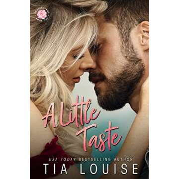 A Little Taste: A small-town, single-dad romance. (Be Still)