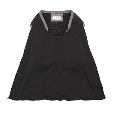 Star Wars Dog Harness for Ultimate Fandom Experience