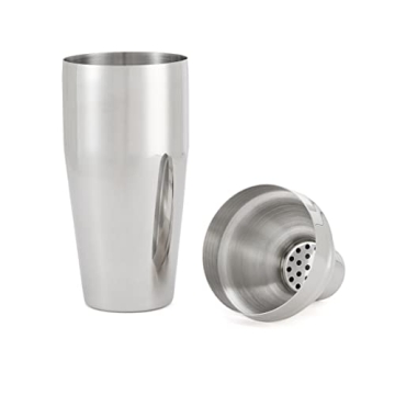 Amazon Basics 10-Piece Bar Tools Set for Cocktail Enthusiasts