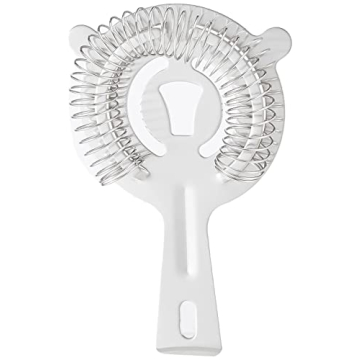 Amazon Basics 10-Piece Bar Tools Set for Cocktail Enthusiasts