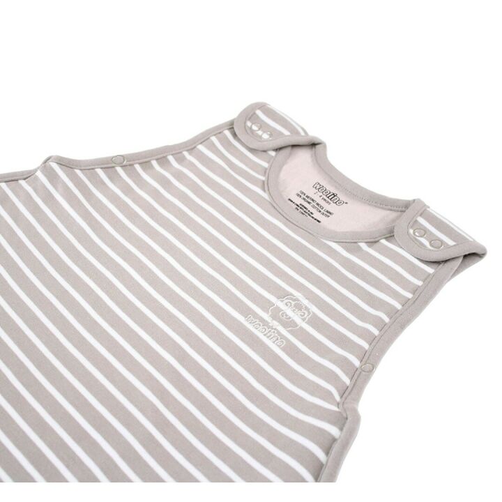 Woolino Toddler Sleeping Bag 4 Season for Ages 2-4