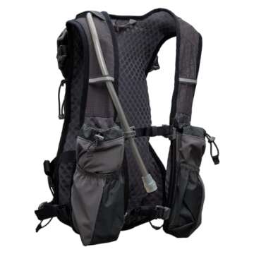 Nathan TrailMix Women's Running Vest/Hydration Pack. 12L (12 Liters) | 2L Bladder Included (2 liters...
