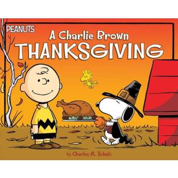 A Charlie Brown Thanksgiving (Peanuts)