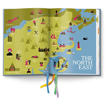 The New York Times 36 Hours: 150 Weekends in the USA & Canada