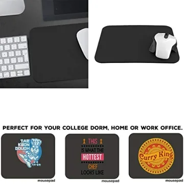 Funny Accounting Mousepad Gag Gift for Accountants