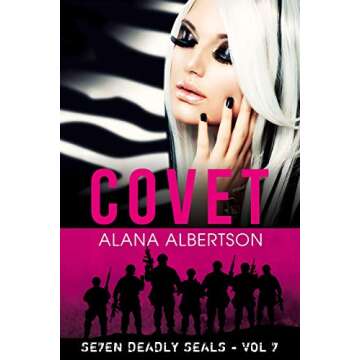 Covet (Seven Deadly SEALs Book 7)