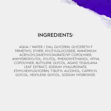 Urban Decay All Nighter Extra Glow Face Primer, Dewy Finish, Smoothing & Hydrating Base for Foundation Face Makeup, Hyaluronic Acid & Agave Extract, Paraben-free - 1 fl oz