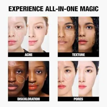 TFIT Multi-Use Pot Concealer - Triple Palette | High-Pigmented, Full Coverage & Crease-Proof | Korean Concealer for Dark Circles, Redness & Blemishes | 01 Neutral