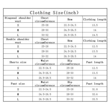 OIERD 4 Piece Workout Sets For Women Ribbed Leggings Clothes Yoga Sets Active Wear Cute Matching Work Out Sets Gym Pilates Outfits For Women Set Black,M