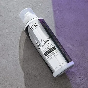 IGK No Limit Dry Volume Thickening Spray 177ml
