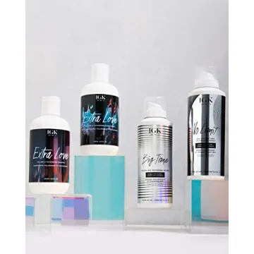 IGK No Limit Dry Volume Thickening Spray 177ml