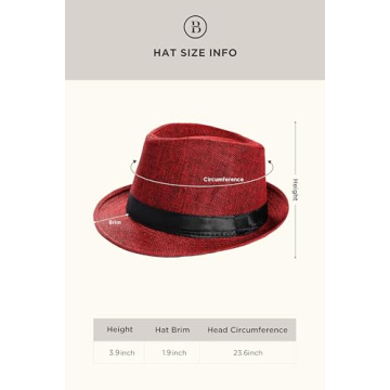 BABEYOND 1920s Men's Gatsby Gangster Vest Costume Set