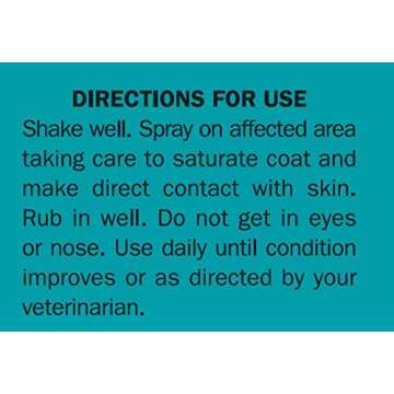 Davis Pramoxine Anti-Itch Spray for Dogs and Cats