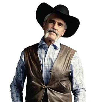 Lloyd Standee: Official Yellowstone Life-Sized Cutout