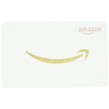 Elegant Amazon Gift Card in Classic Faux Wood Box