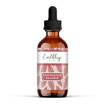 Earthley Wellness Postpartum Balance: Naturally Soothe Hormones