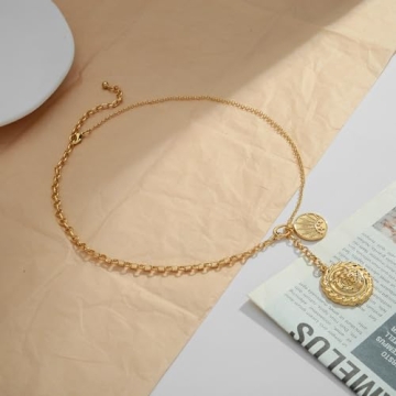 CLASSYZINT Lion Head Pendant Necklace - Perfect Gift for Women