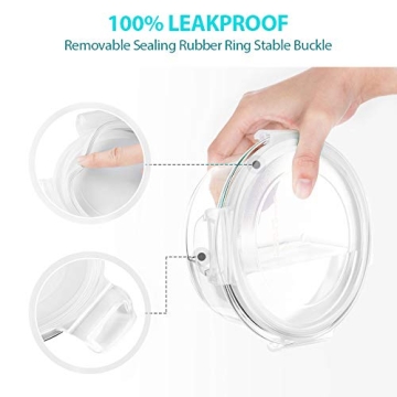 BAYCO 12 Piece Glass Storage Containers - Airtight & BPA Free