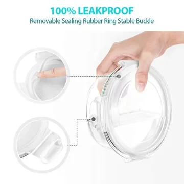 BAYCO 12 Piece Glass Storage Containers - Airtight & BPA Free