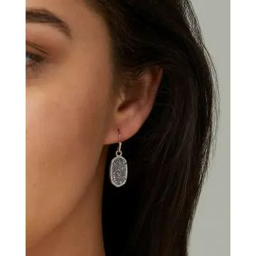 Kendra Scott Lee Drop Earrings - Chic Women's Jewelry