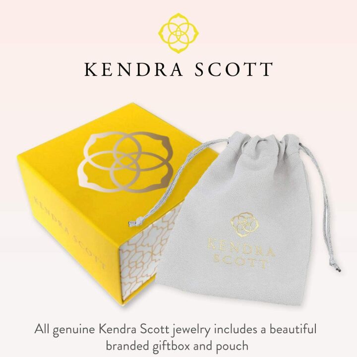 Kendra Scott Lee Drop Earrings - Chic Women's Jewelry