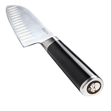 Babish 6.5" Santoku Knife - Precision Kitchen Cutlery