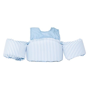 Sisterly Market Colorblock Swim Vest for Toddlers