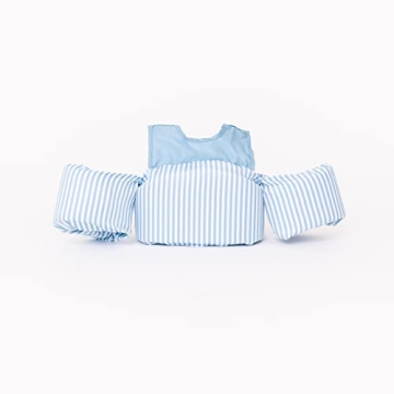 Sisterly Market Colorblock Swim Vest for Toddlers