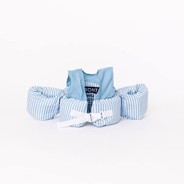 Sisterly Market Colorblock Swim Vest for Toddlers