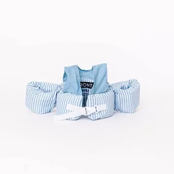 Sisterly Market Colorblock Swim Vest for Toddlers