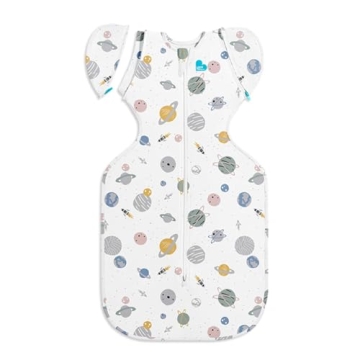 Love to Dream Swaddle Up Transition Swaddle, Patented Zip-Off Wings, Gently Help Baby Transition fro...